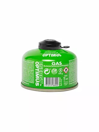 OPTIMUS | Cartucho de gas universal 100g | 